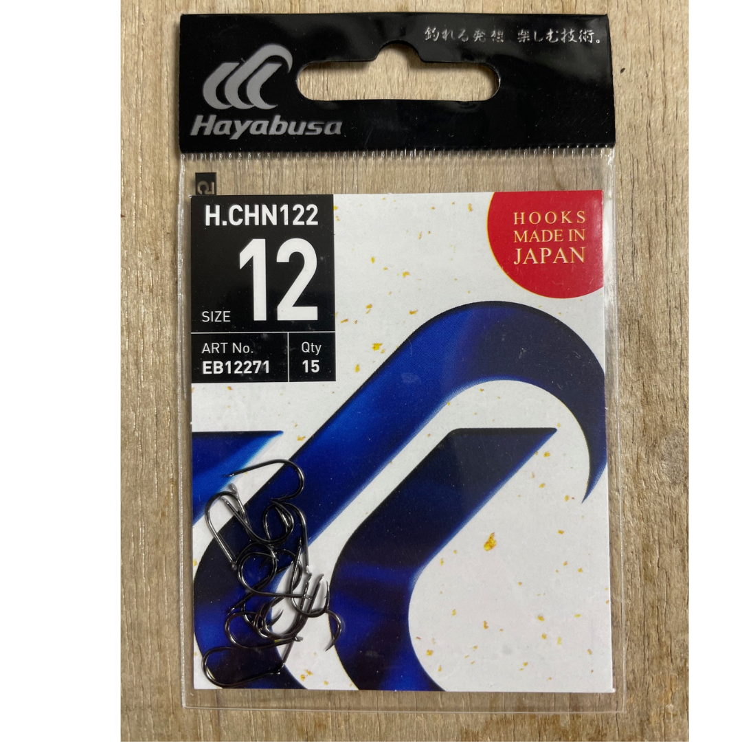 Hayabusa 122 Hooks