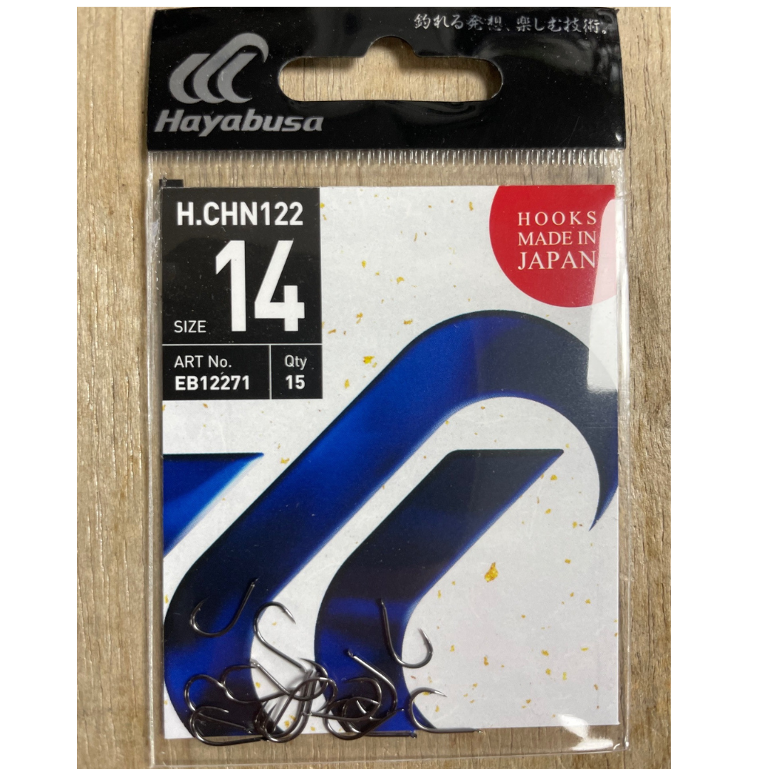 Hayabusa 122 Hooks