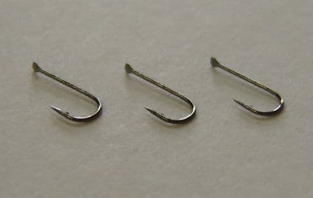 Hayabusa 128 Nickel Hooks
