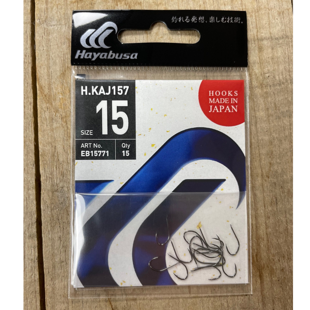 Hayabusa 157 Hooks