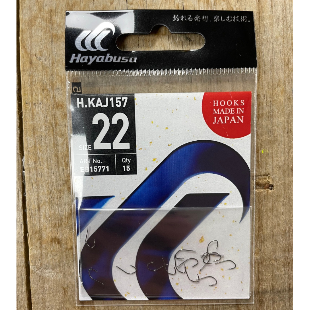 Hayabusa 157 Hooks