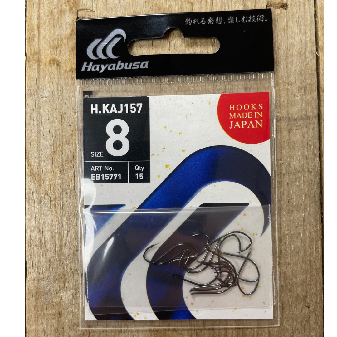 Hayabusa 157 Hooks