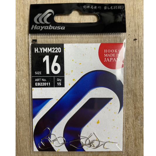Hayabusa 220 Hooks