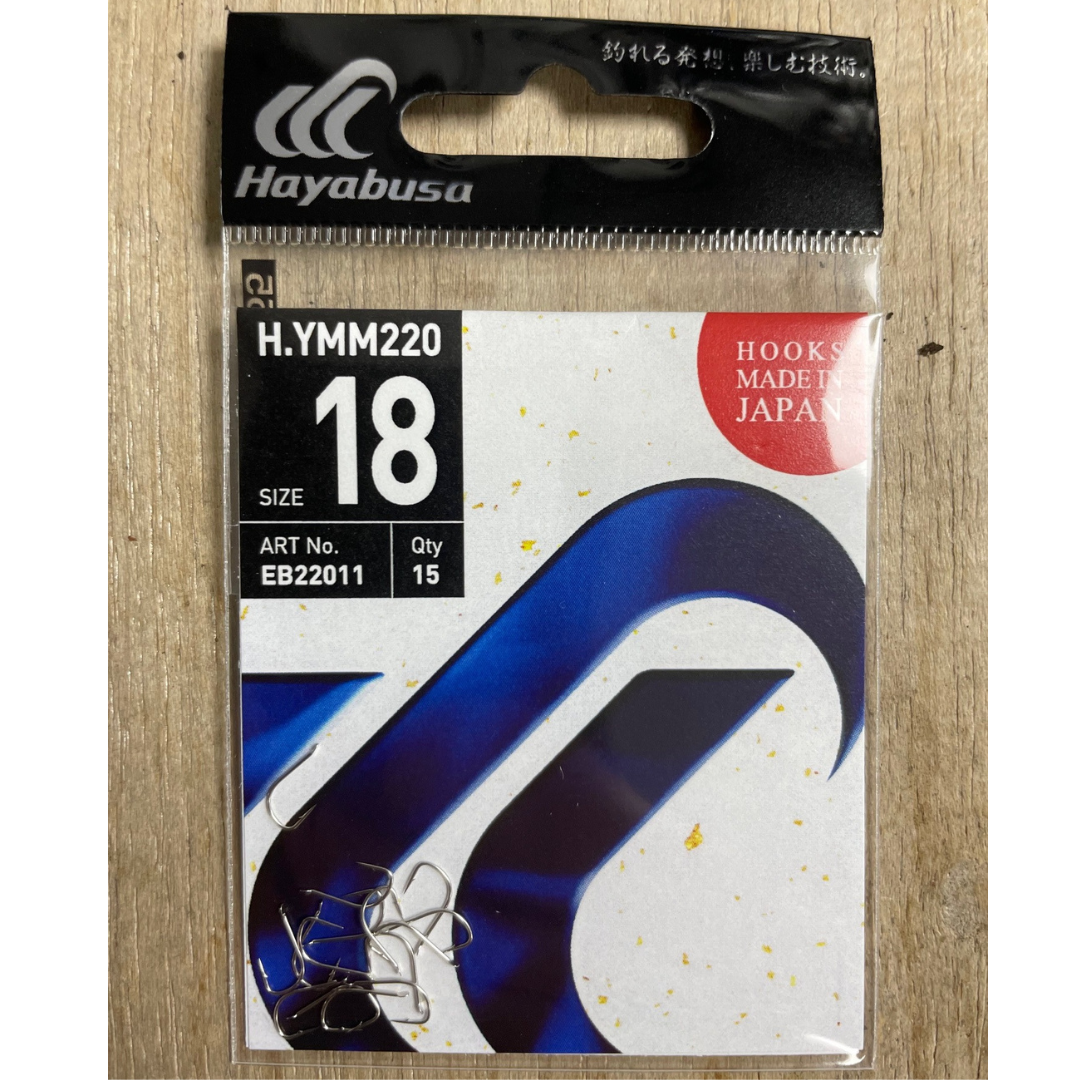 Hayabusa 220 Hooks