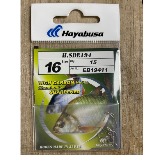 Hayabusa 194 Hooks