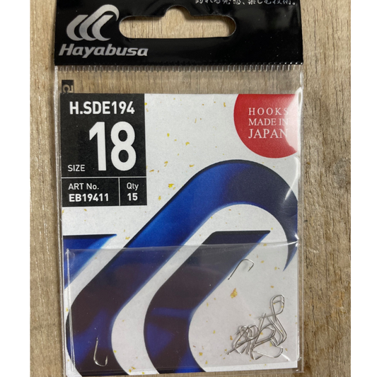 Hayabusa 194 Hooks