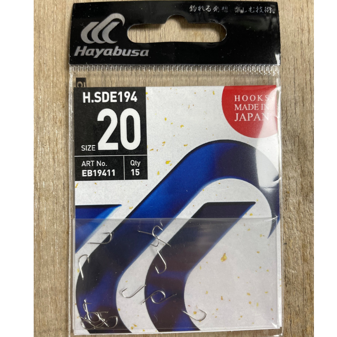 Hayabusa 194 Hooks