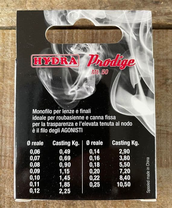 Hydra Prodige Line