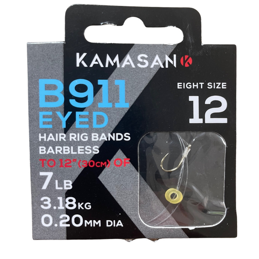 Kamasan B911 Banded