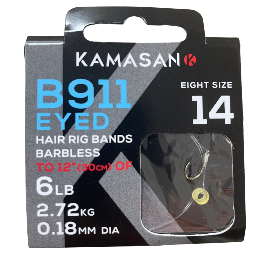 Kamasan B911 Banded