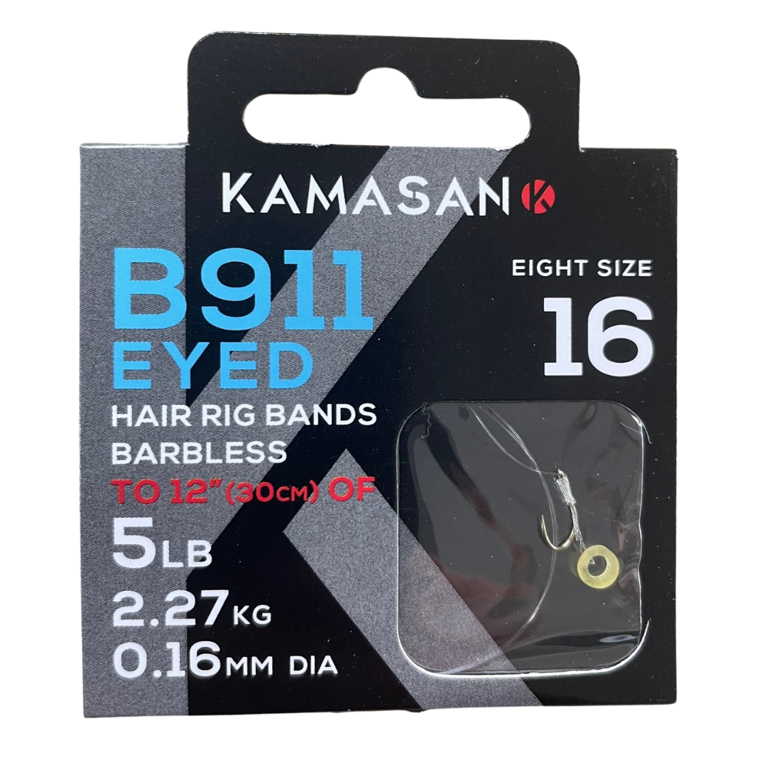 Kamasan B911 Banded
