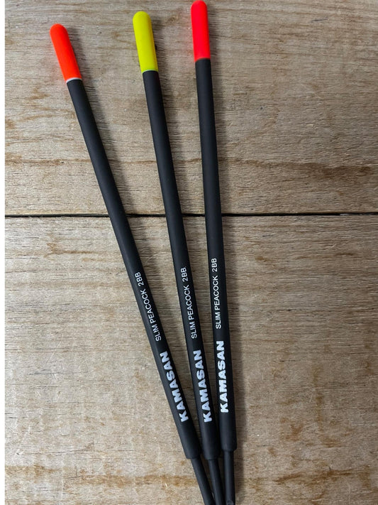 Straight Peacock Waggler