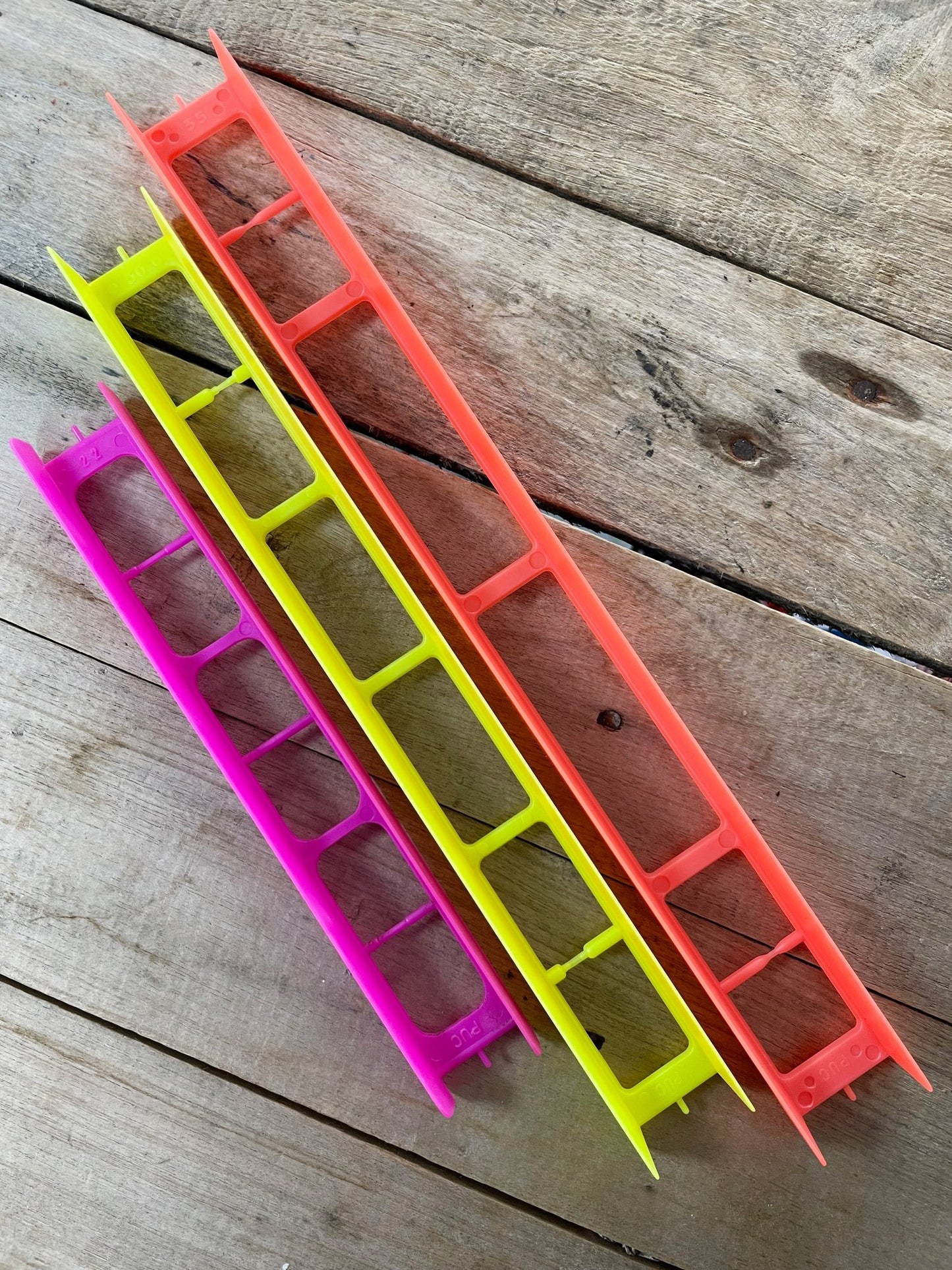 Large Pole Float Winders
