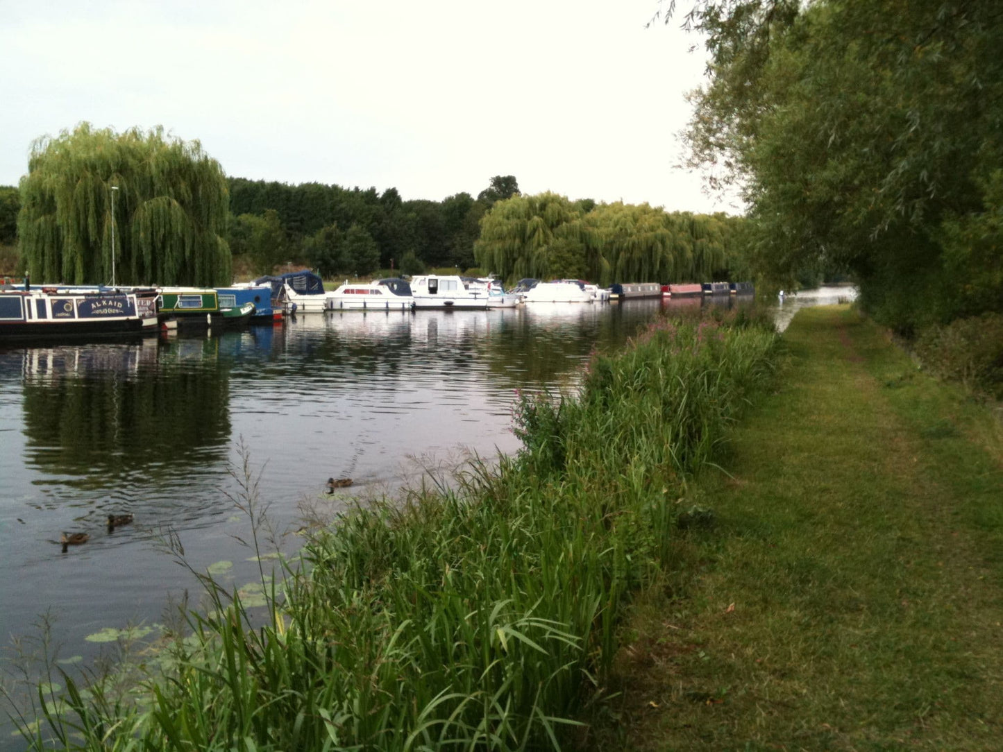 Loughborough Soar Adult Ticket