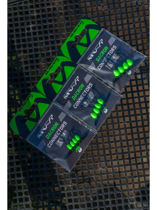 Maver Dacron Connectors