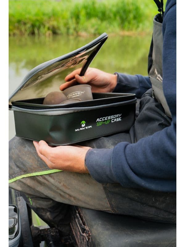 Maver EVA Accessory Cases