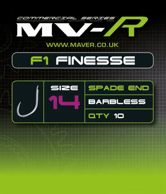 Maver Mv-R Finesse Hooks
