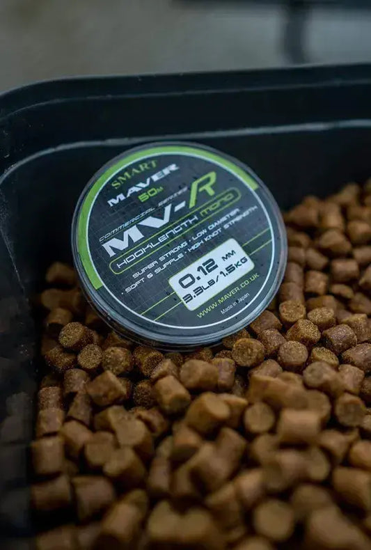 Maver MV-R Hooklength Mono