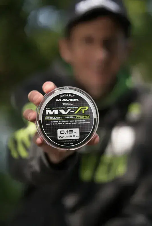 Maver MV-R Reel Line Mono