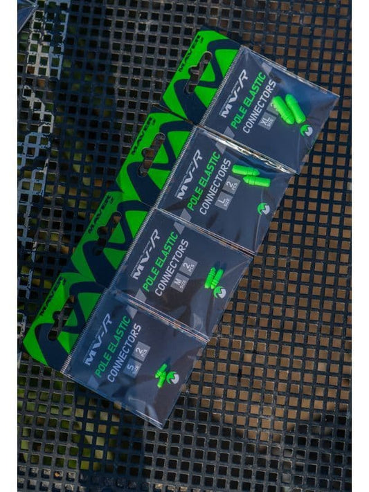 Maver MVR Pole Elastic Connectors