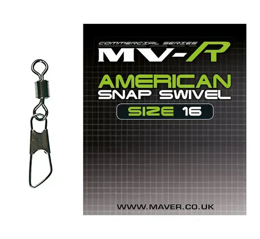 Maver Snap Swivels
