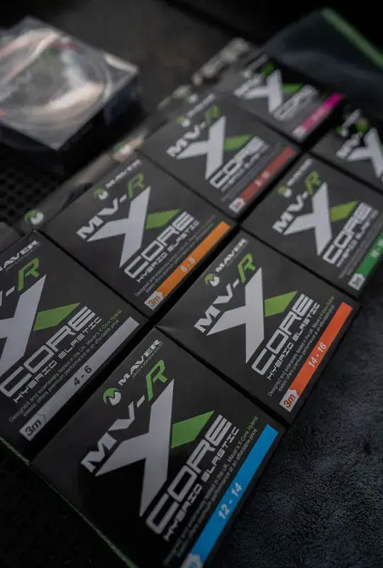 Maver X Core Hybrid Elastic