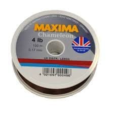 Maxima Chameleon fishing line