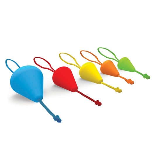 Middy Dacron Connector