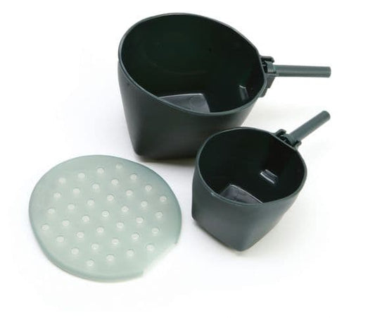 Middy Flat Base Pole Cups