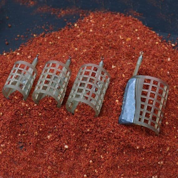 Nufish Cage Feeders