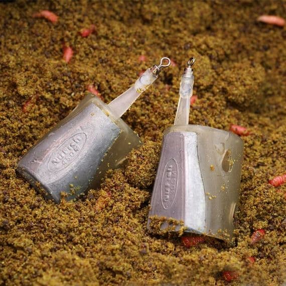 Nufish Open End Feeders
