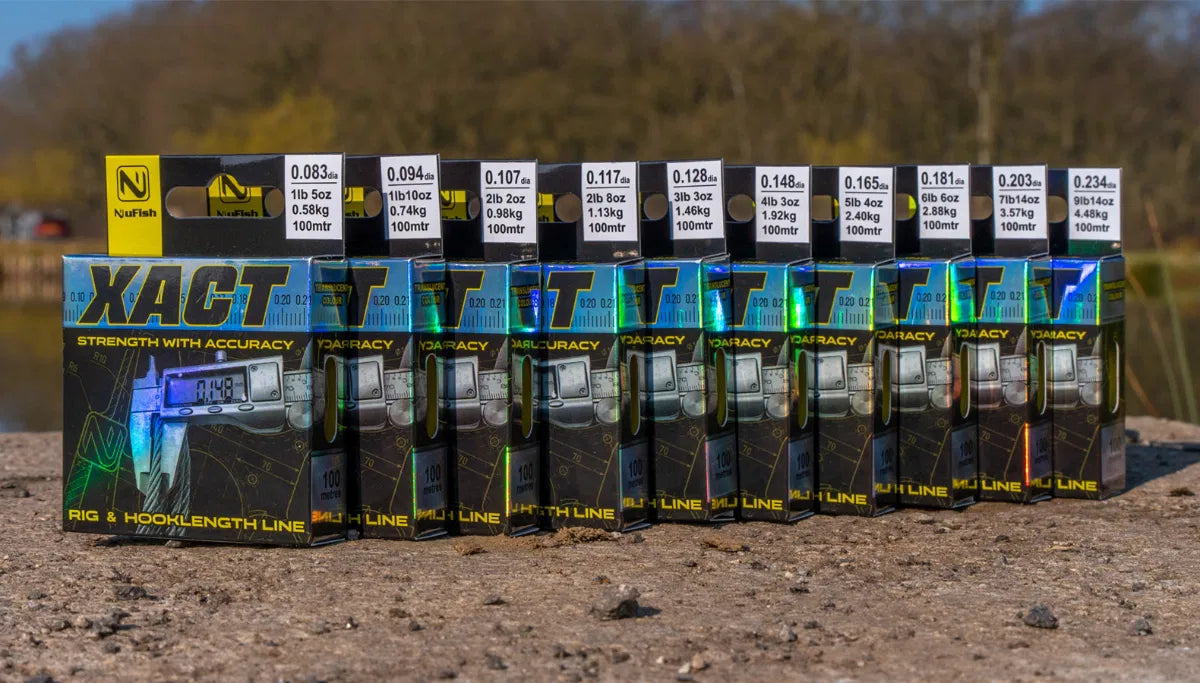 Nu Fish Xact Line