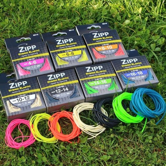 NuFish Zipp Elastic