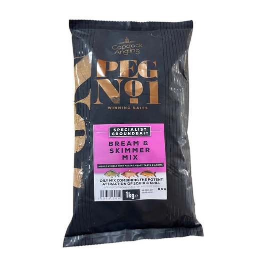 Peg No'1 Bream & Skimmer