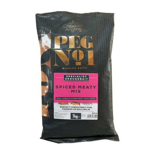 Peg No'1 Spiced Meaty Mix