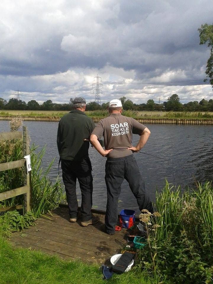 River Float Fishing experience day