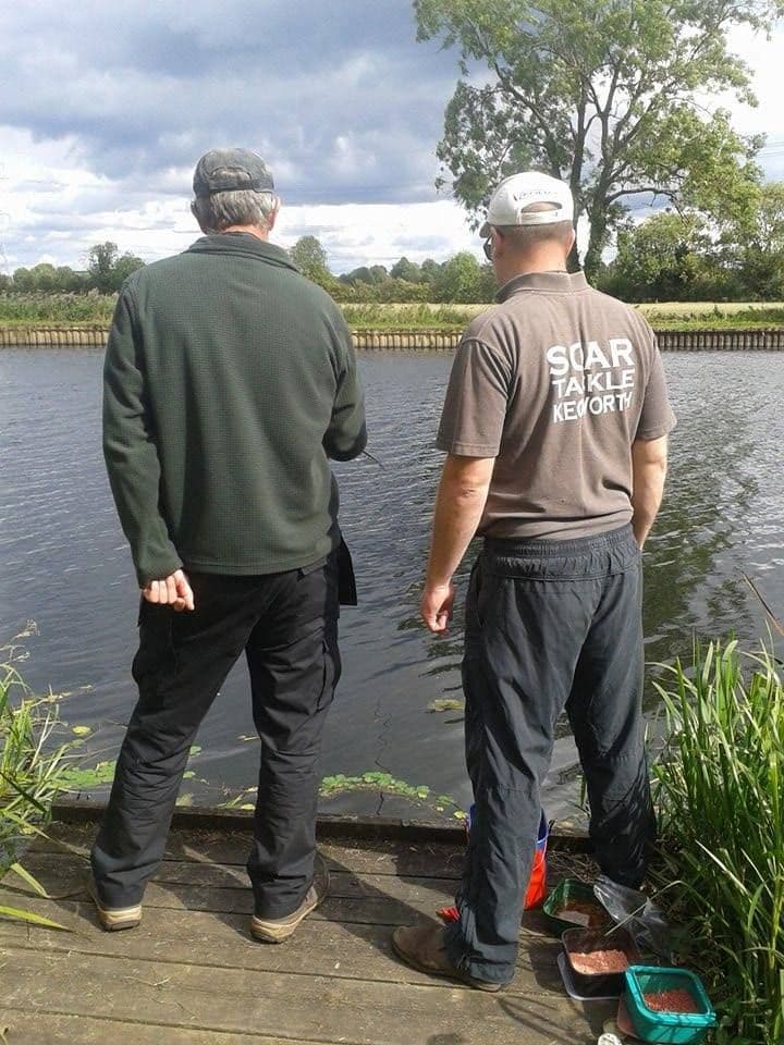 River Float Fishing experience day