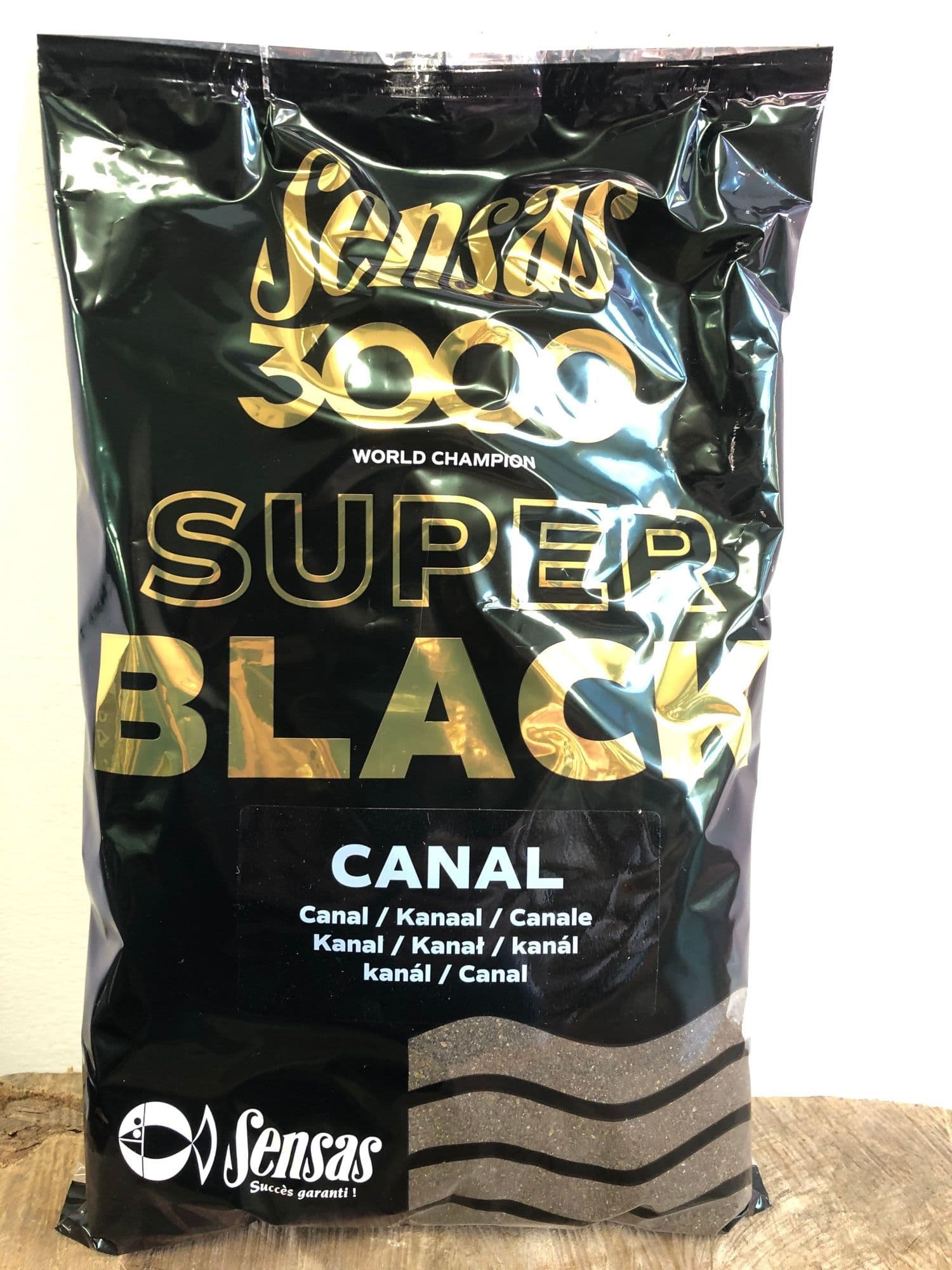 Sensas Super Black Canal