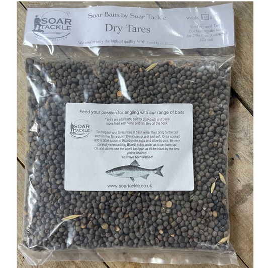 Soar Baits Dry Tares