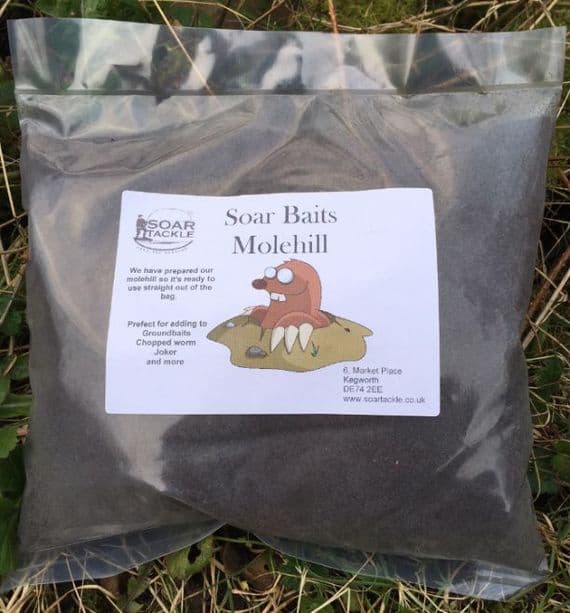 Soar Baits Molehill