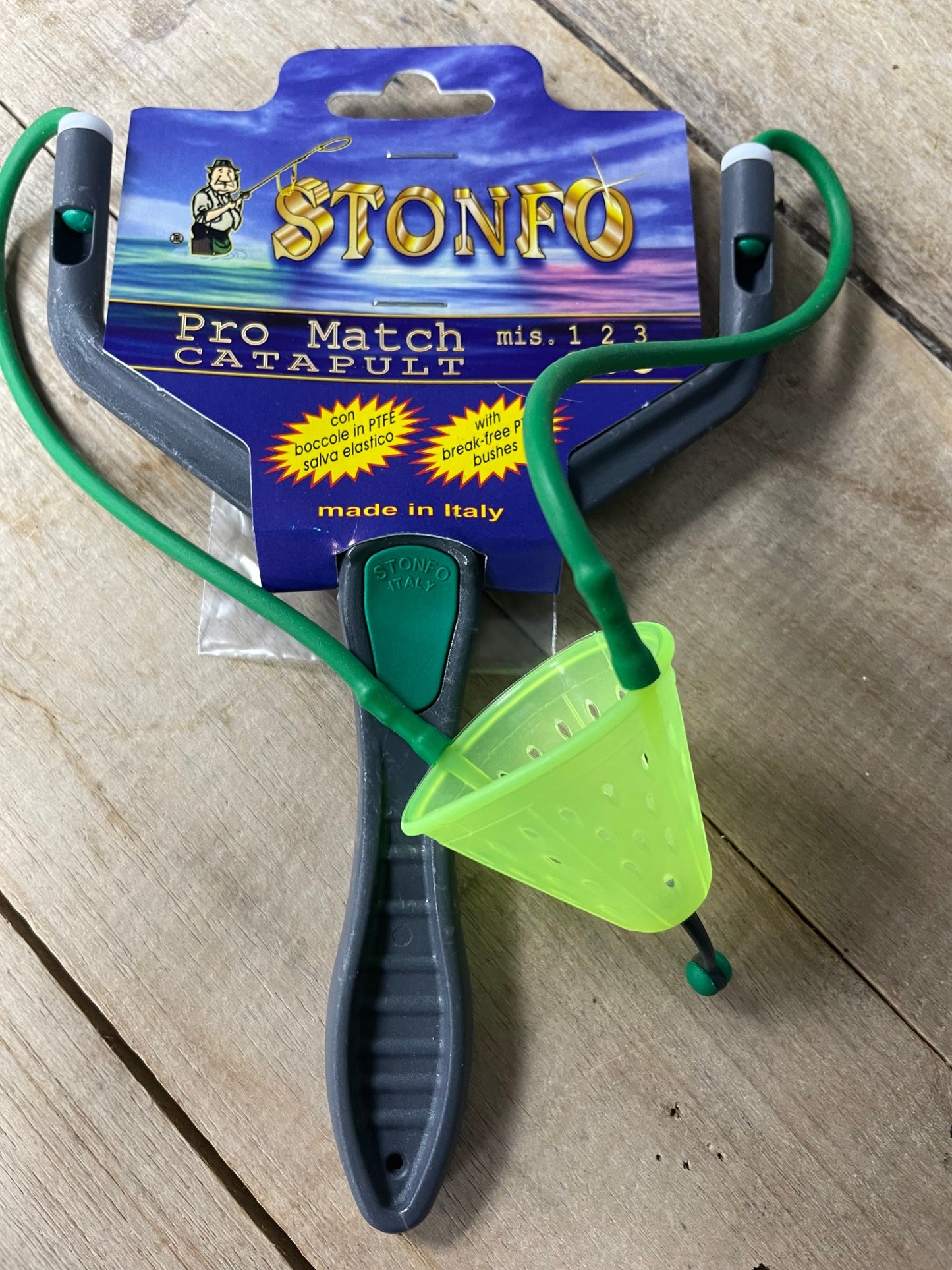 Stonfo Pro Match Pults