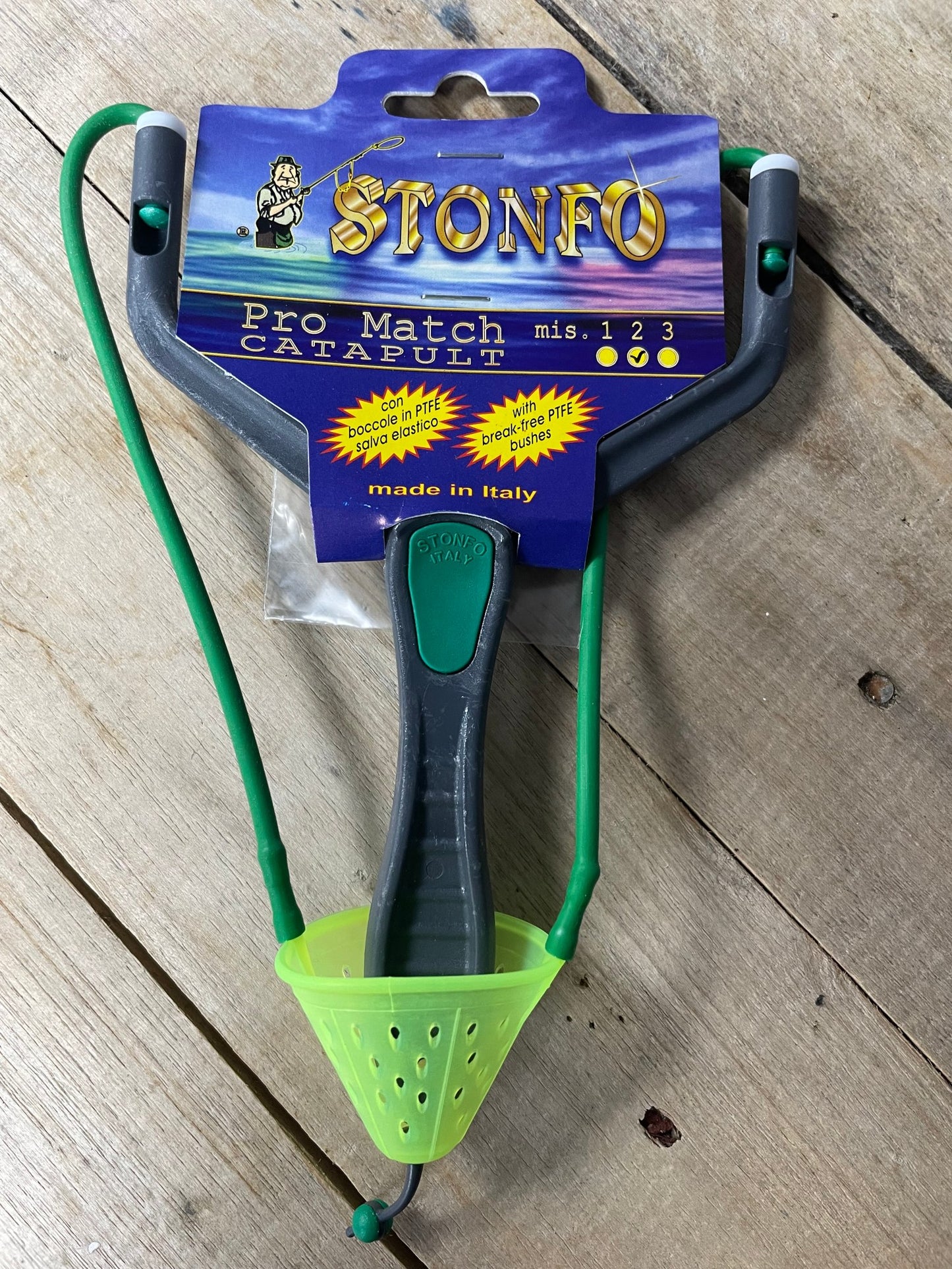 Stonfo Pro Match Pults