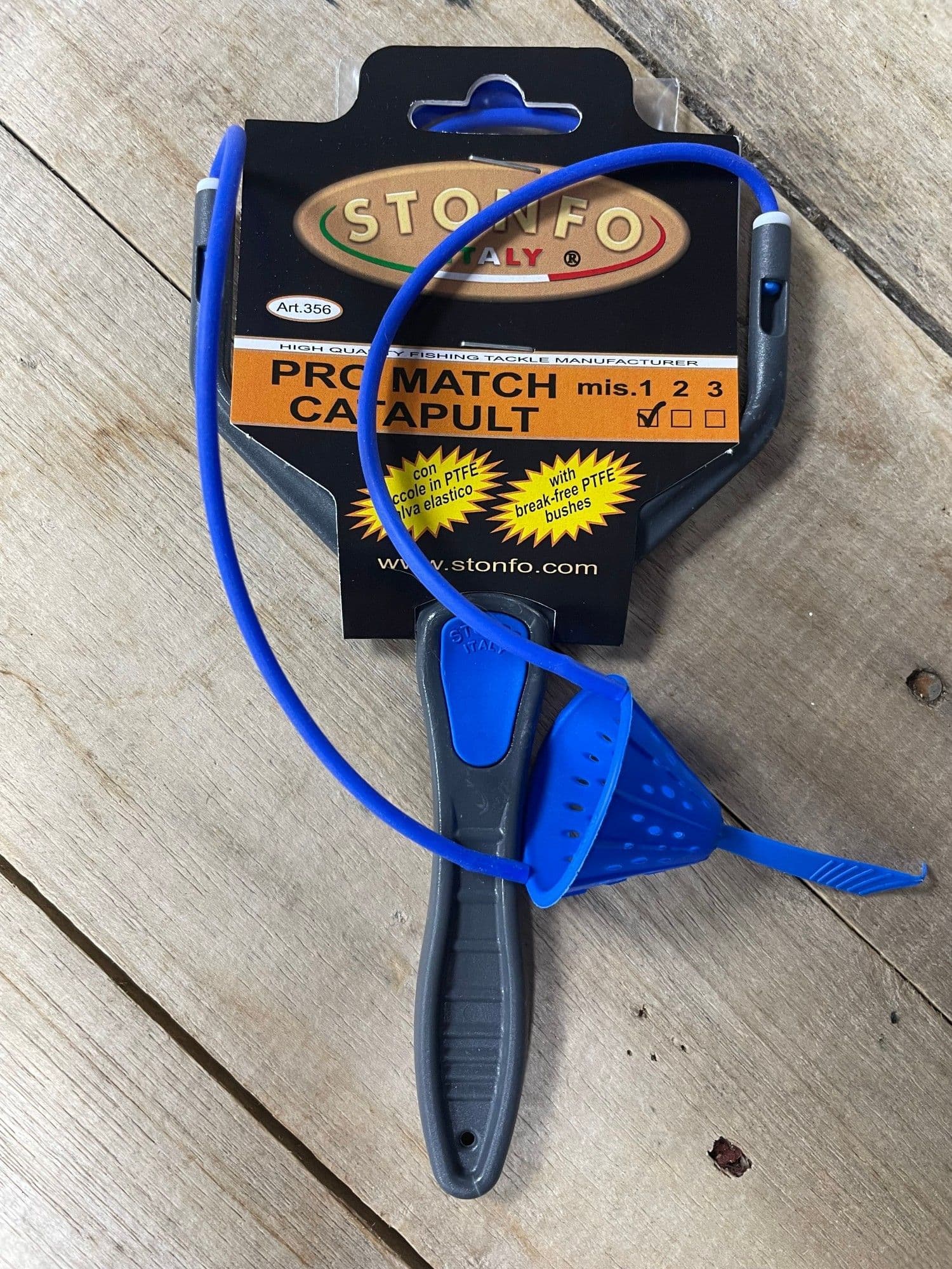 Stonfo Pro Match Pults