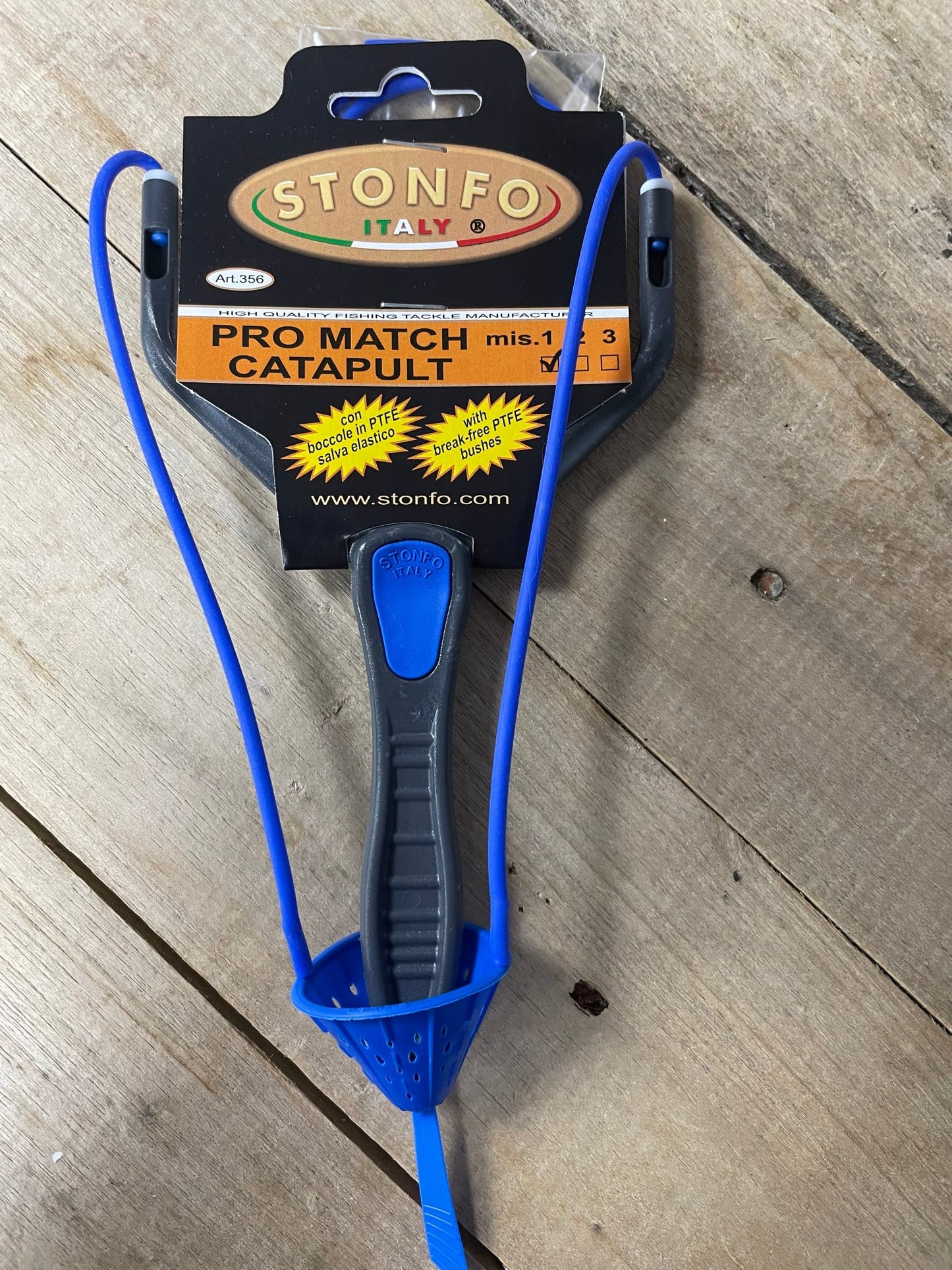 Stonfo Pro Match Pults
