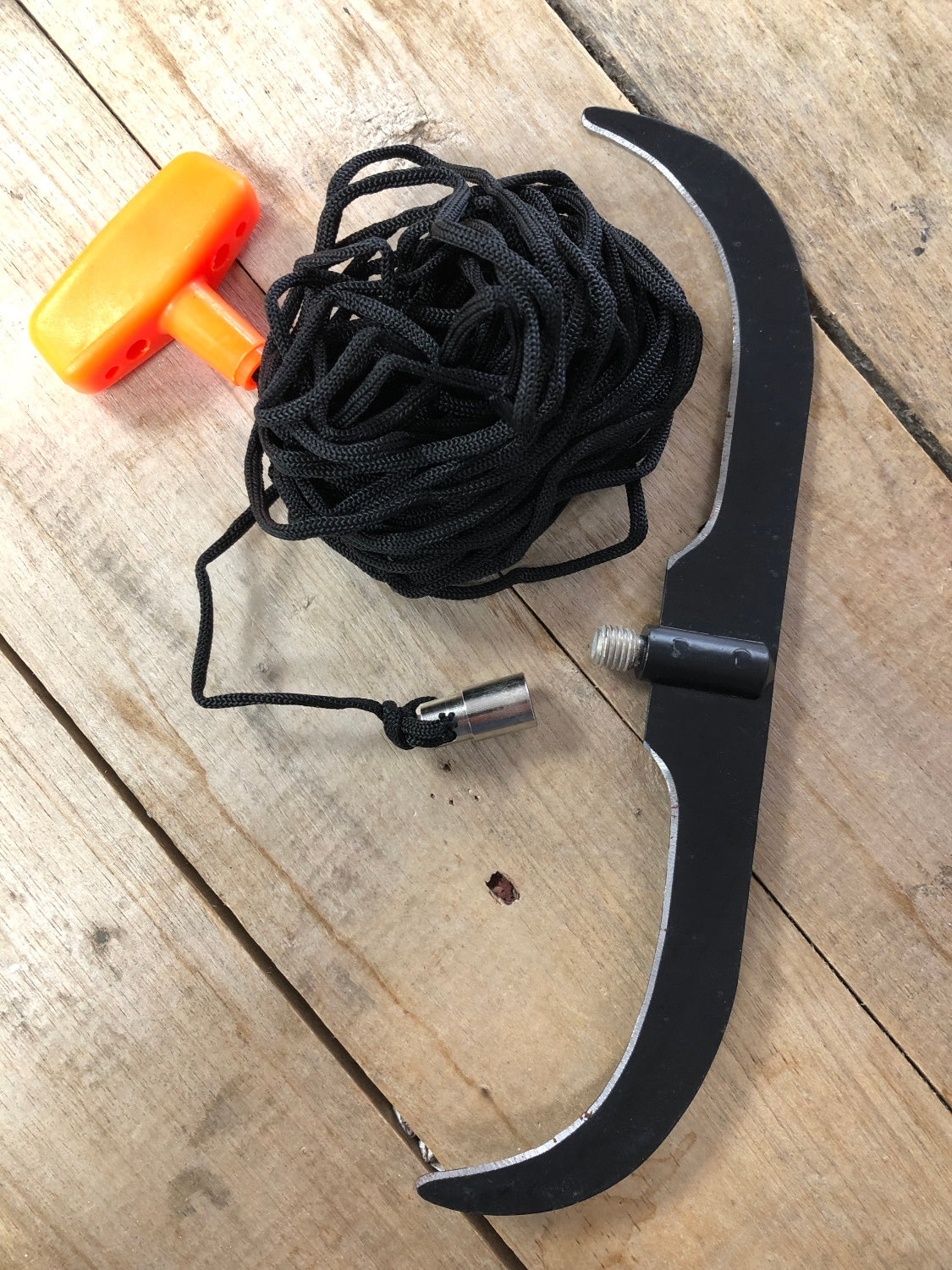 Double Weed Cutter
