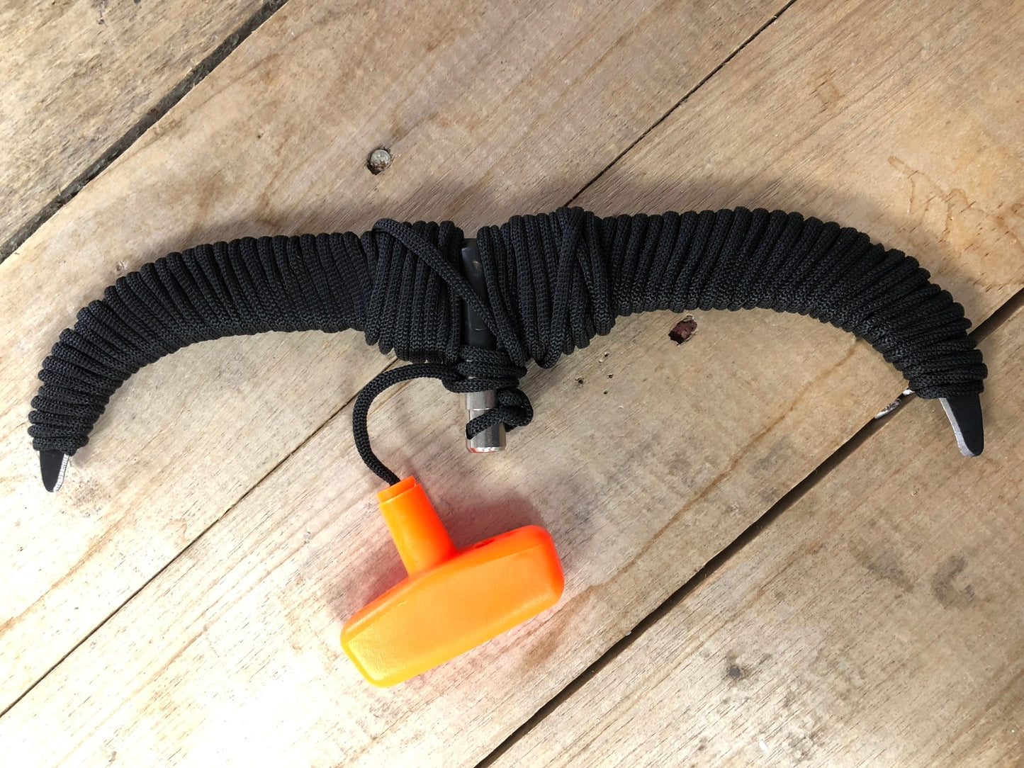Double Weed Cutter