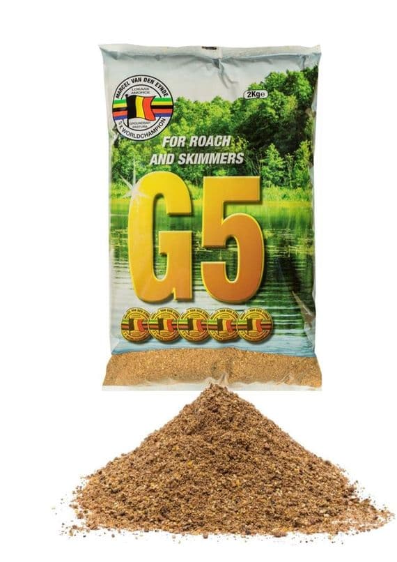 Van Den Eynde G5