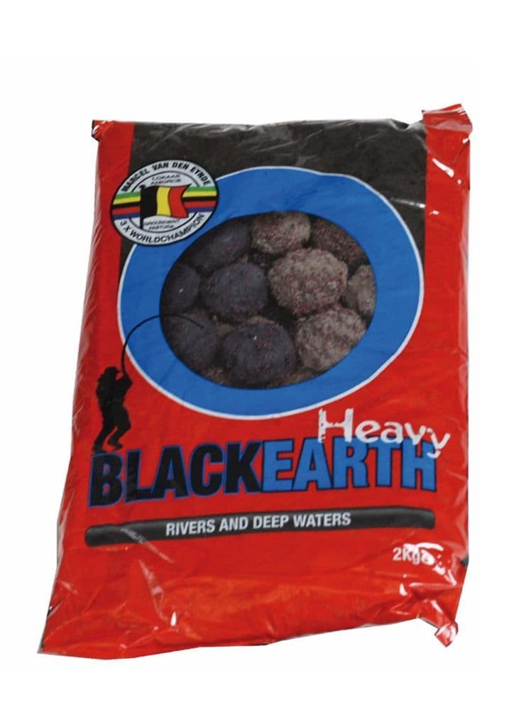 Van Den Eynde Heavy Black Earth