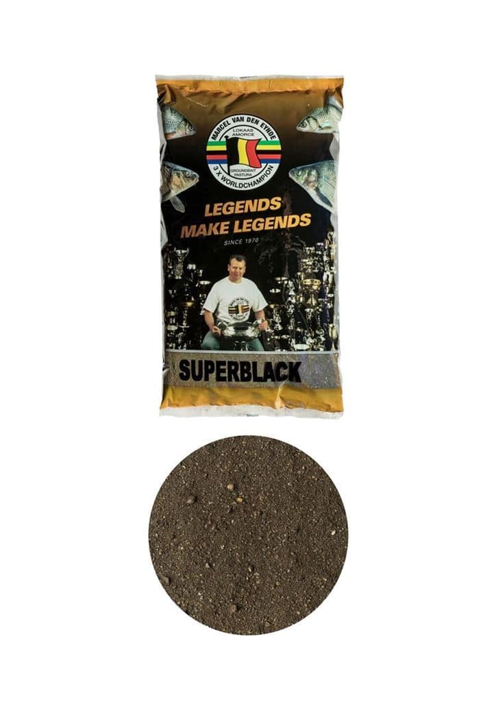 Van Den Eynde Super Black