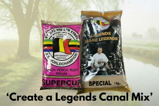 The Soar Tackle Lowdown: Classic Van Den Eynde Canal Combo